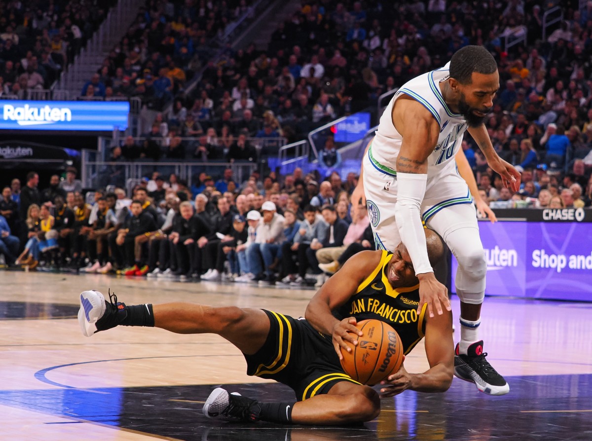 Chris Paul, Mike Conley